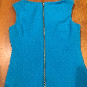 Bisou Bisou Dresses - Bisou Bisou aqua cocktail dress- Never worn! Bisou Bisou Dresses - Bisou Bisou aqua cocktail dress- Never worn!